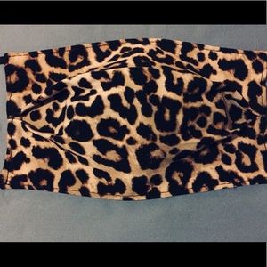 Leopard Print Face Mask - Back n’ Stock! *20Print